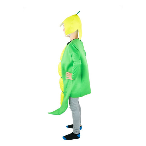 Kids Peapod Costume