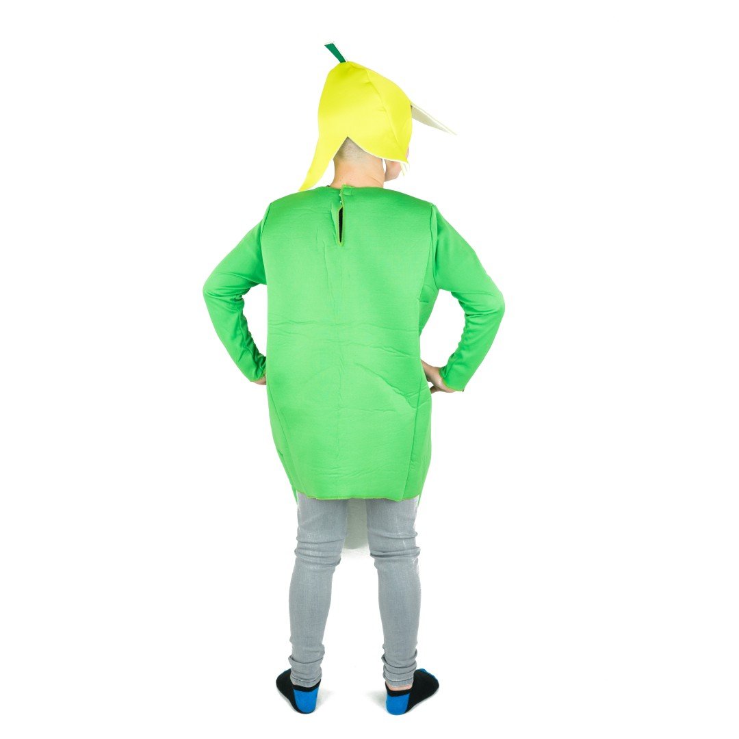 Bodysocks - Kids Peapod Costume