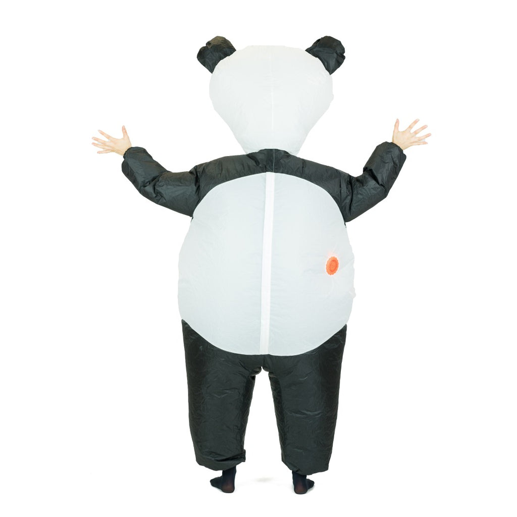 Bodysocks - Inflatable Panda Costume