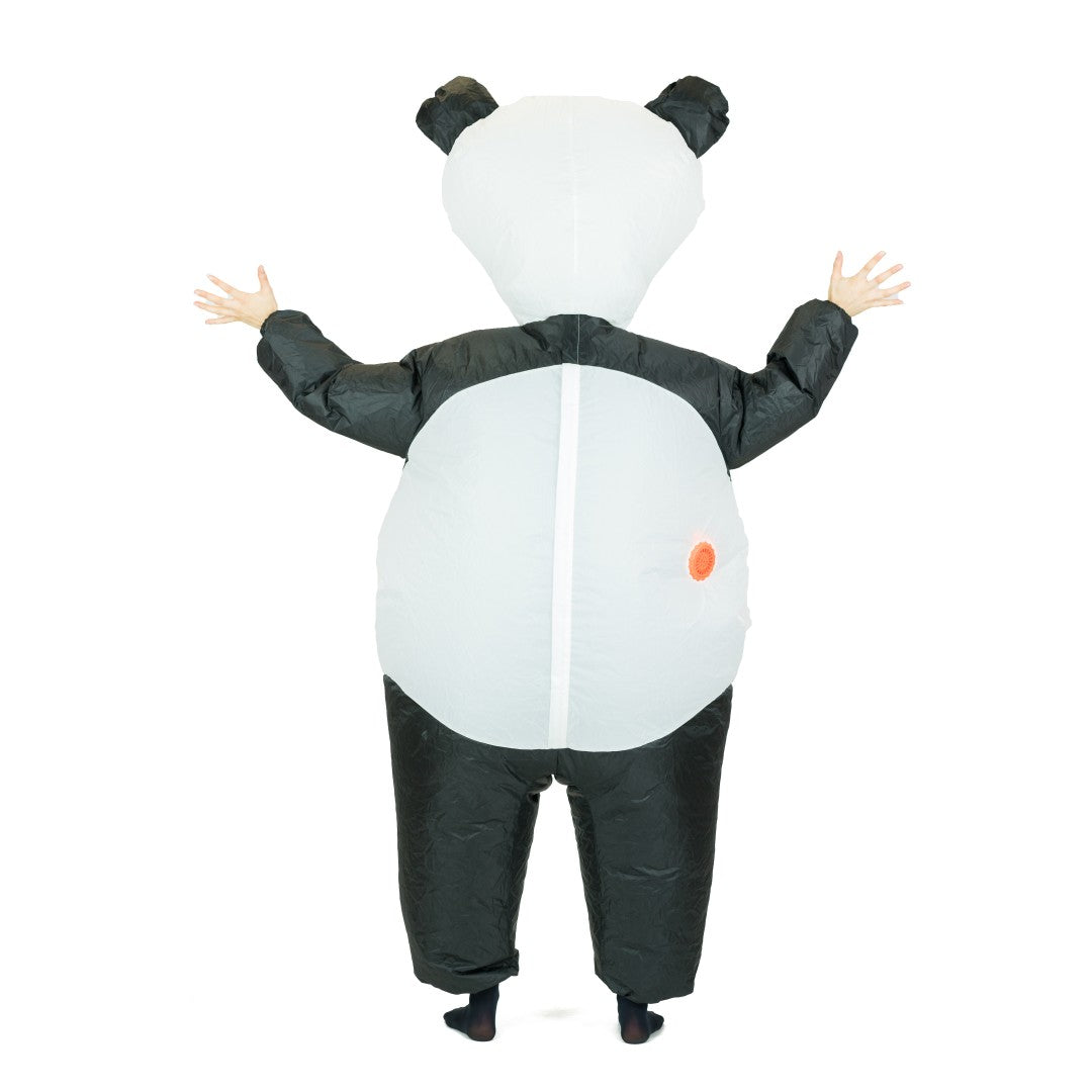 Bodysocks - Inflatable Panda Costume