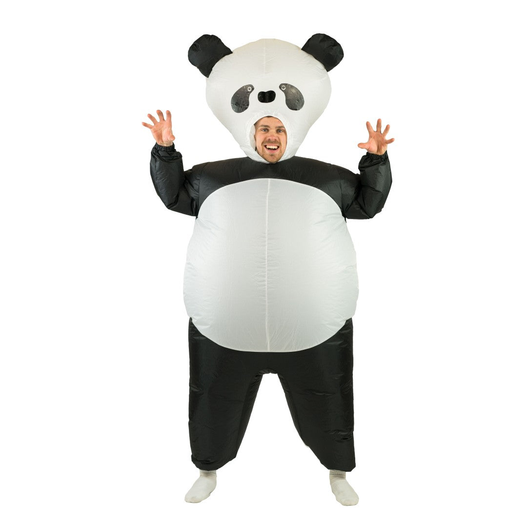 Bodysocks - Inflatable Panda Costume