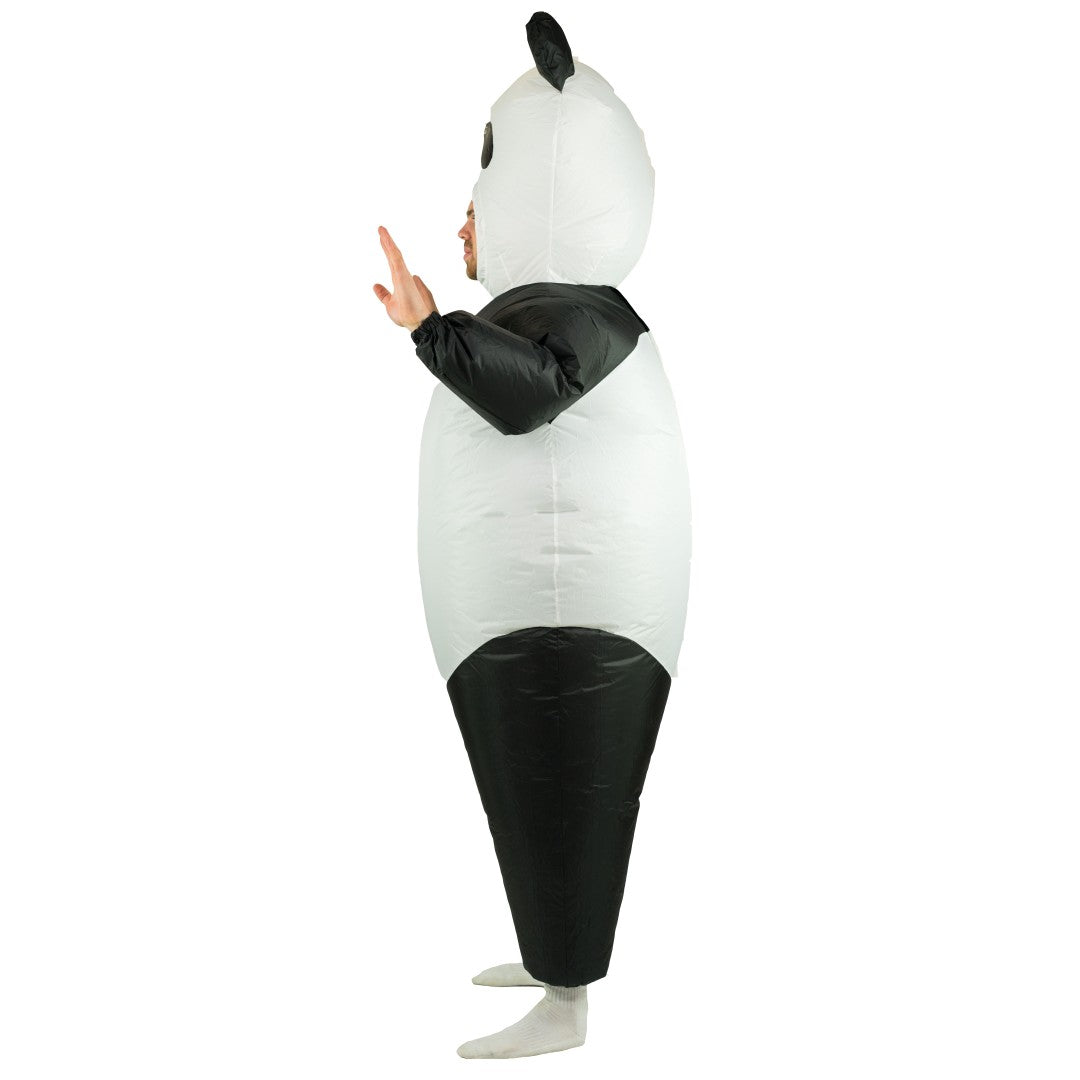 Bodysocks - Inflatable Panda Costume