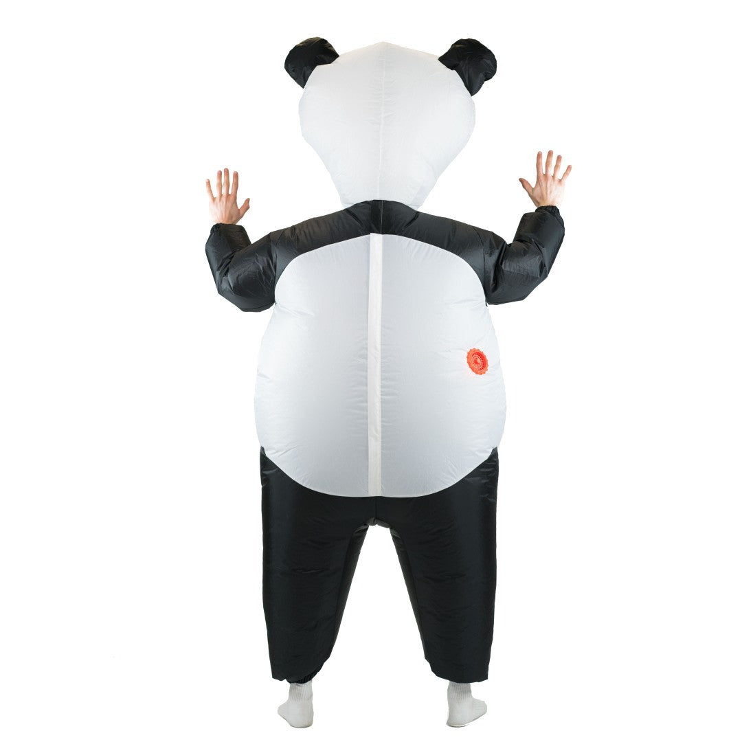Bodysocks - Inflatable Panda Costume
