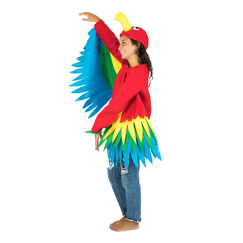 Bodysocks - Parrot Costume