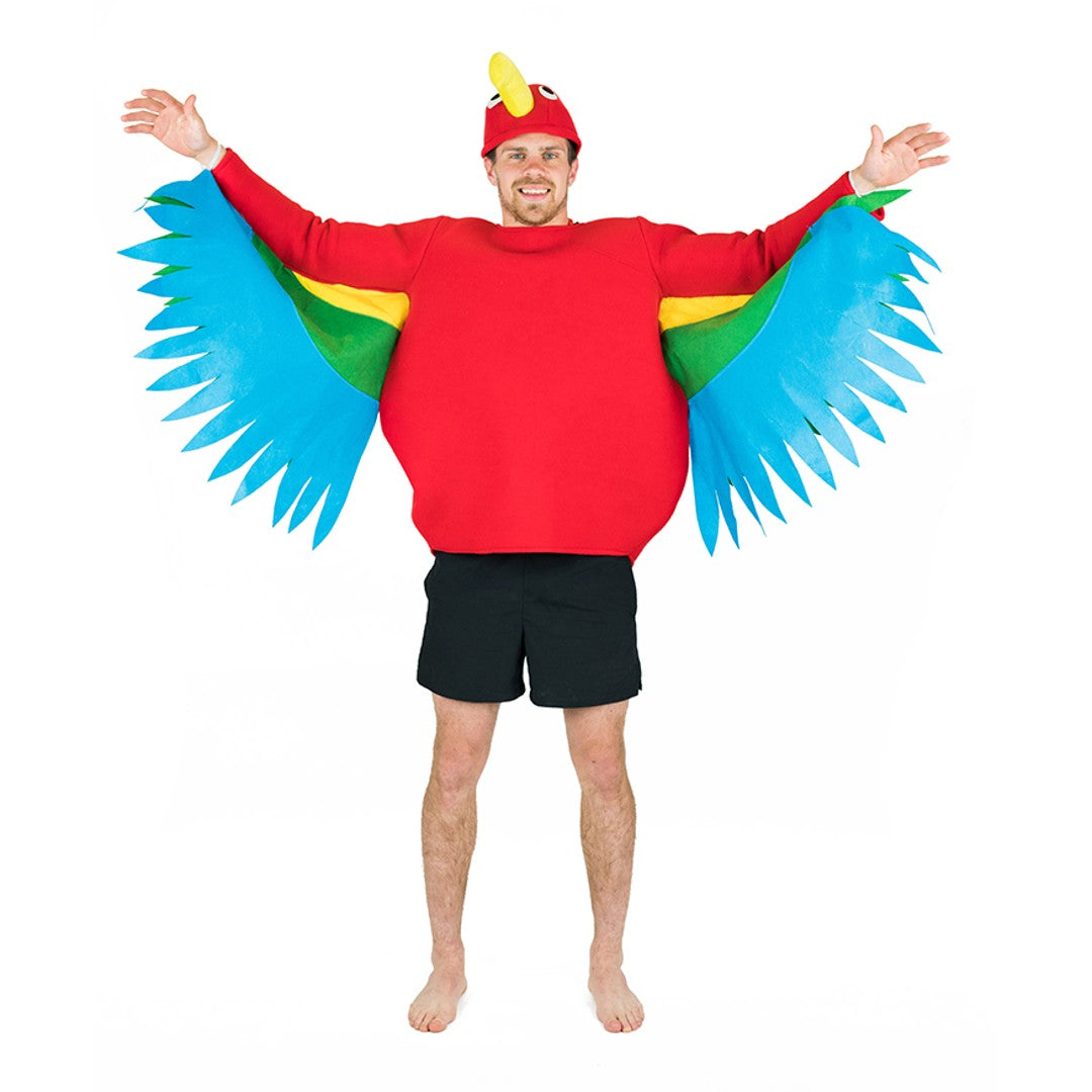 Bodysocks - Parrot Costume