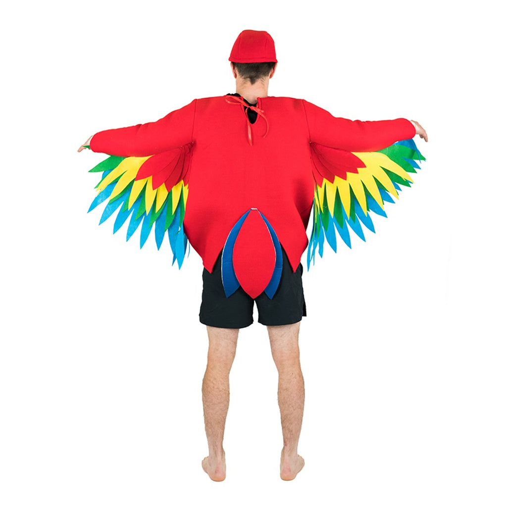 Bodysocks - Parrot Costume
