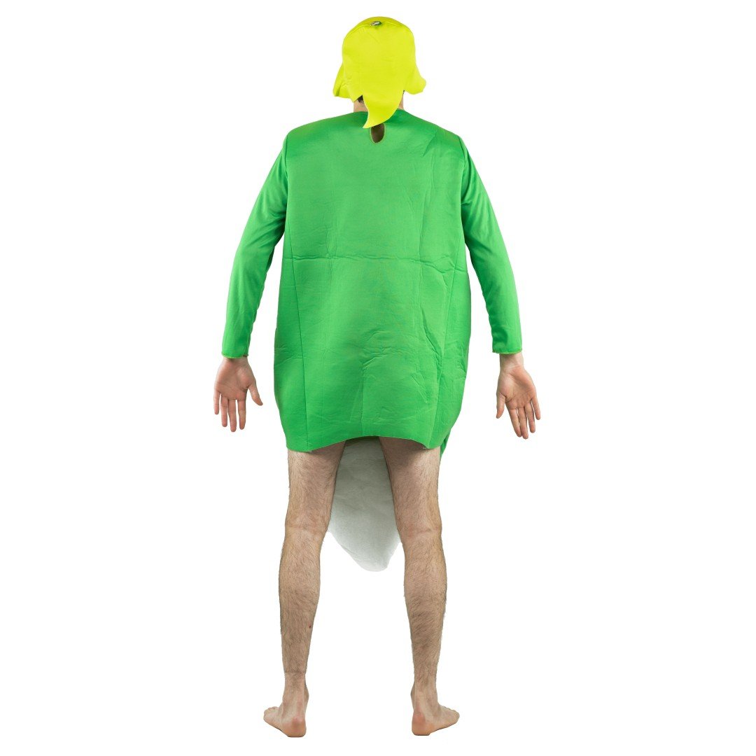 Bodysocks - Peapod Costume