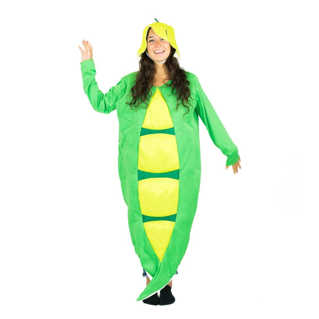 Bodysocks - Peapod Costume