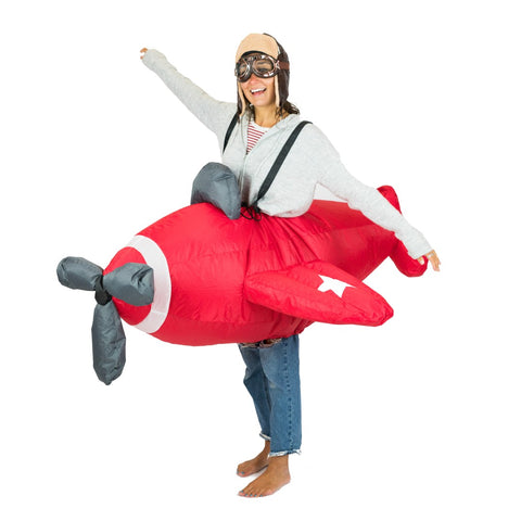 Bodysocks - Inflatable Plane Costume