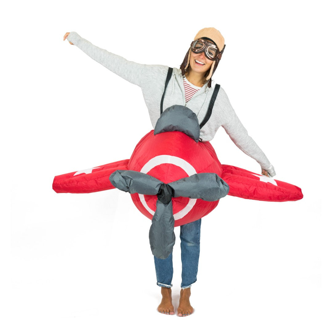 Bodysocks - Inflatable Plane Costume