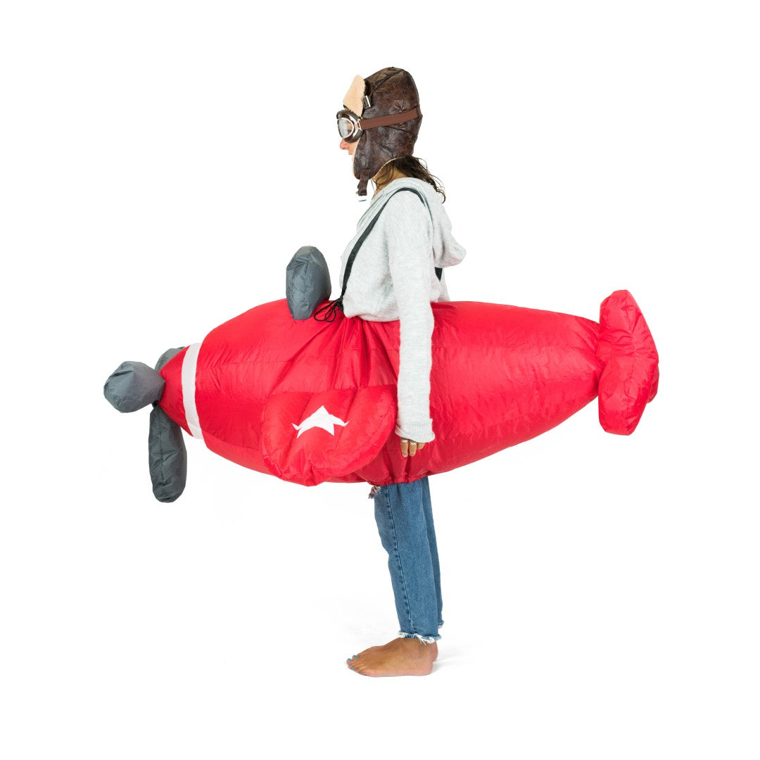Bodysocks - Inflatable Plane Costume