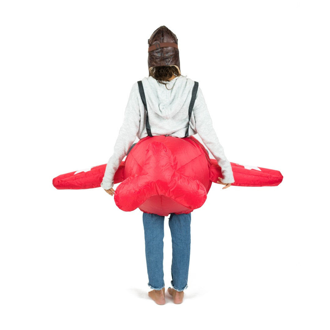 Bodysocks - Inflatable Plane Costume