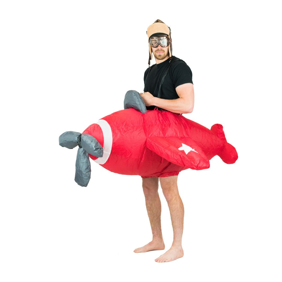 Bodysocks - Inflatable Plane Costume