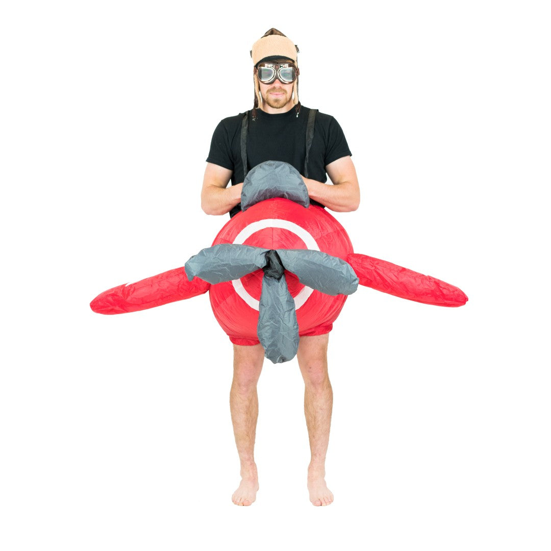 Bodysocks - Inflatable Plane Costume