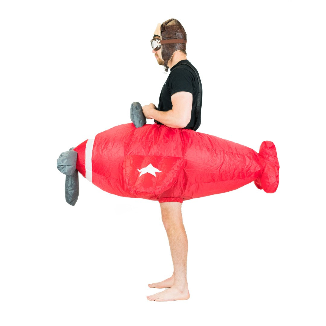 Bodysocks - Inflatable Plane Costume