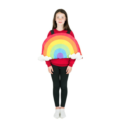 Bodysocks - Kids Rainbow Costume