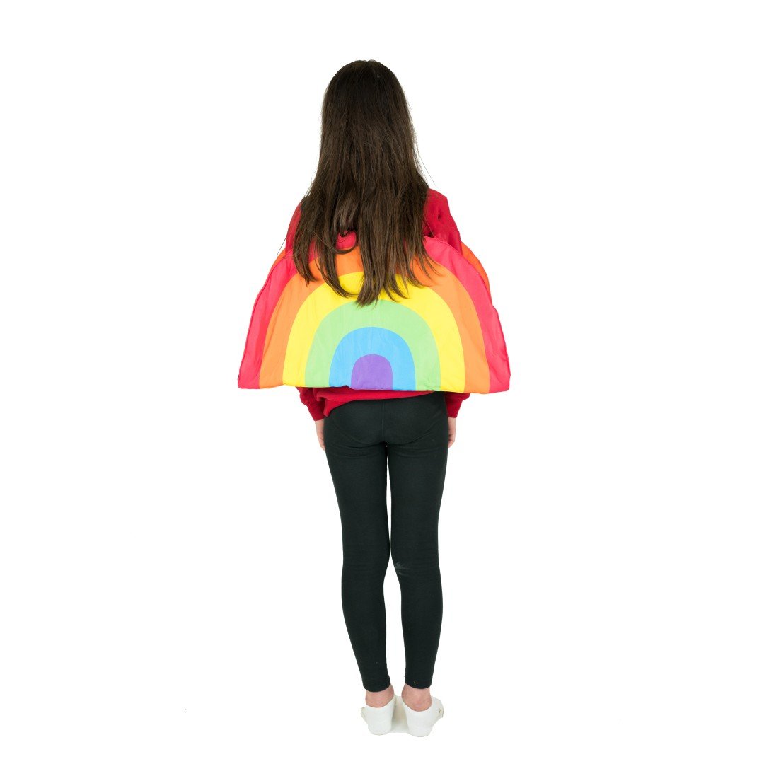 Bodysocks - Kids Rainbow Costume