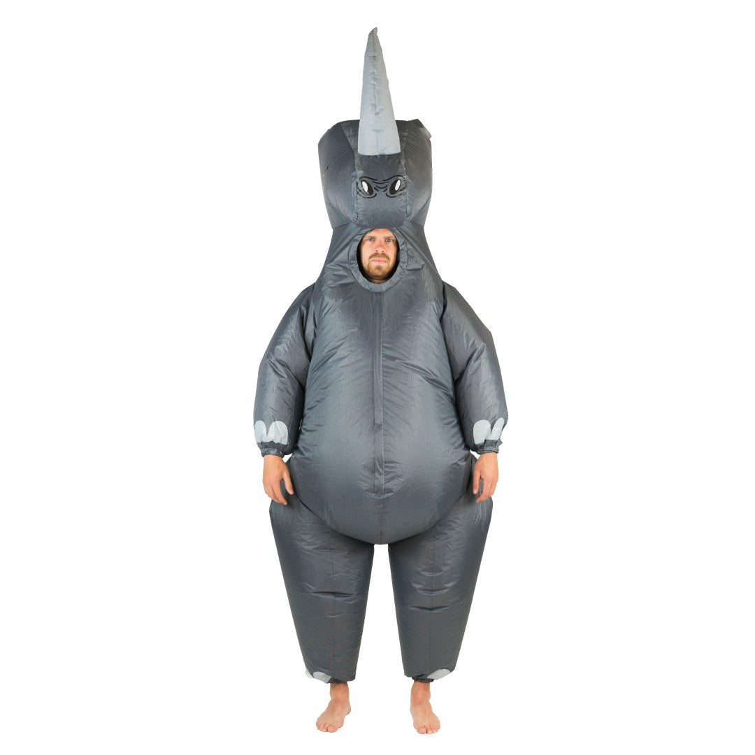 Bodysocks - Inflatable Rhino Costume