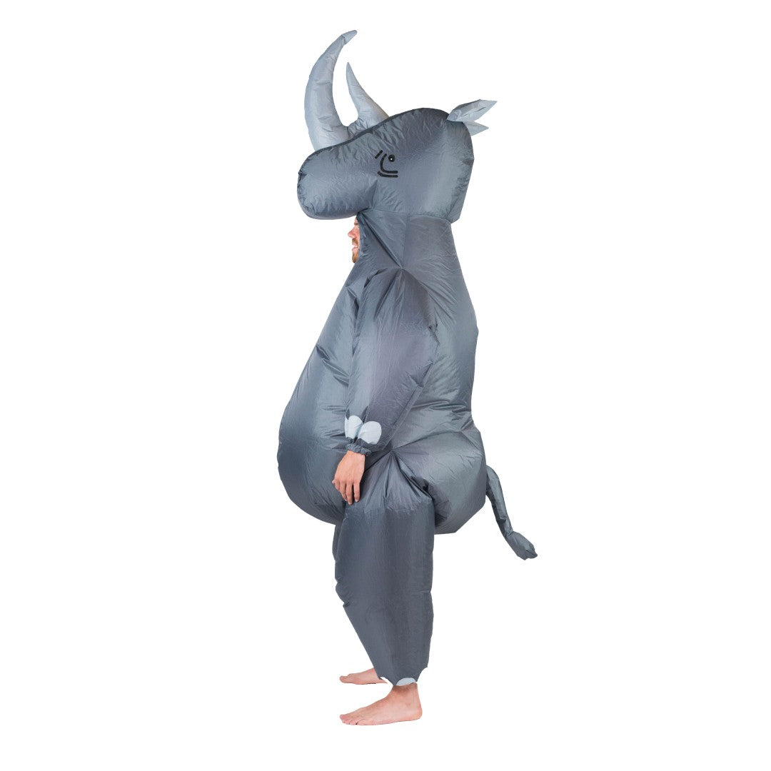 Bodysocks - Inflatable Rhino Costume