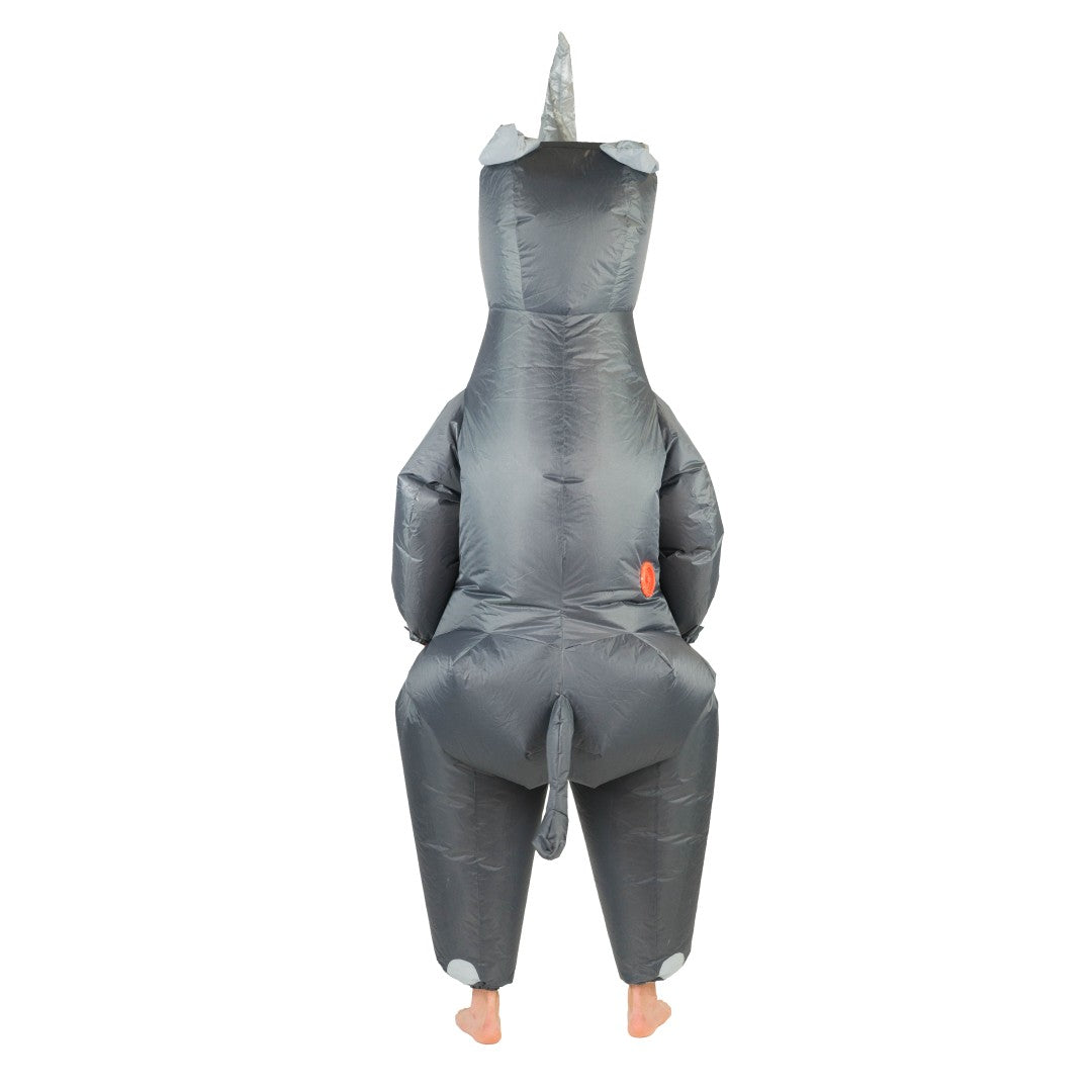 Bodysocks - Inflatable Rhino Costume