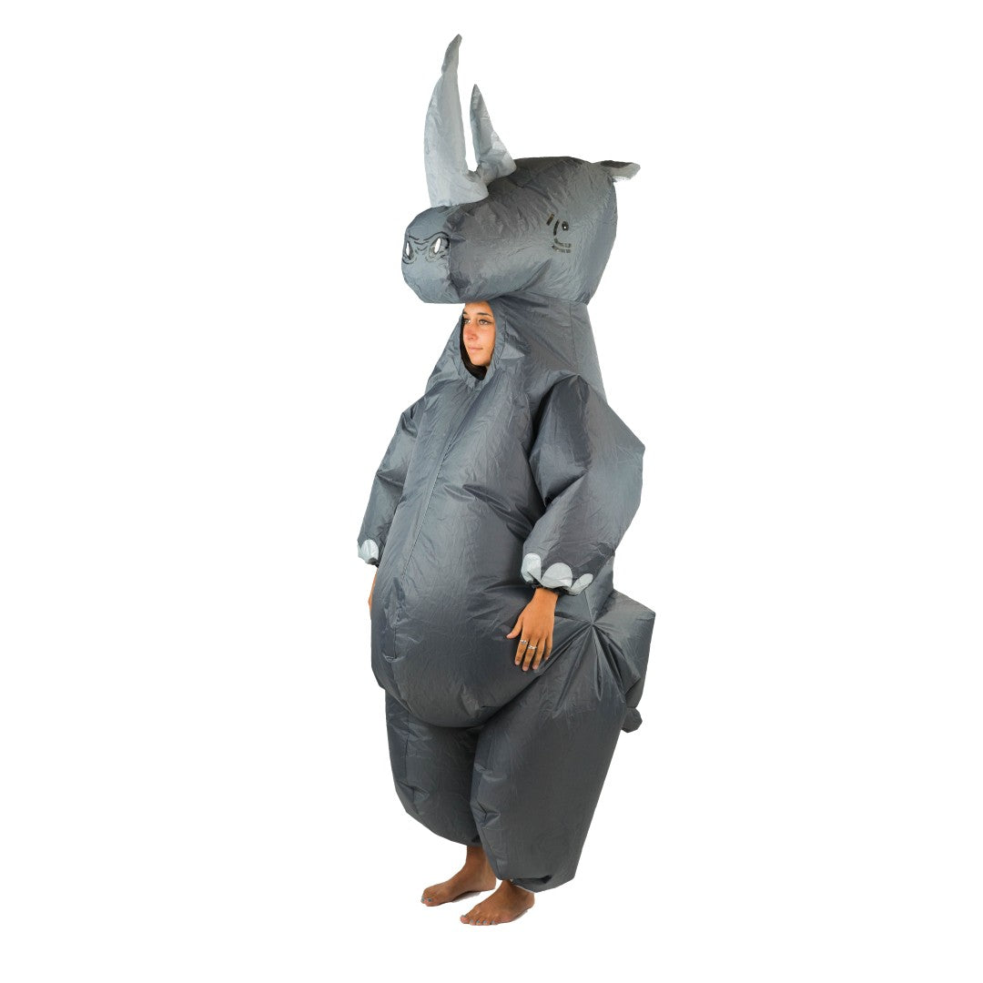 Inflatable Rhino Costume – Bodysocks US
