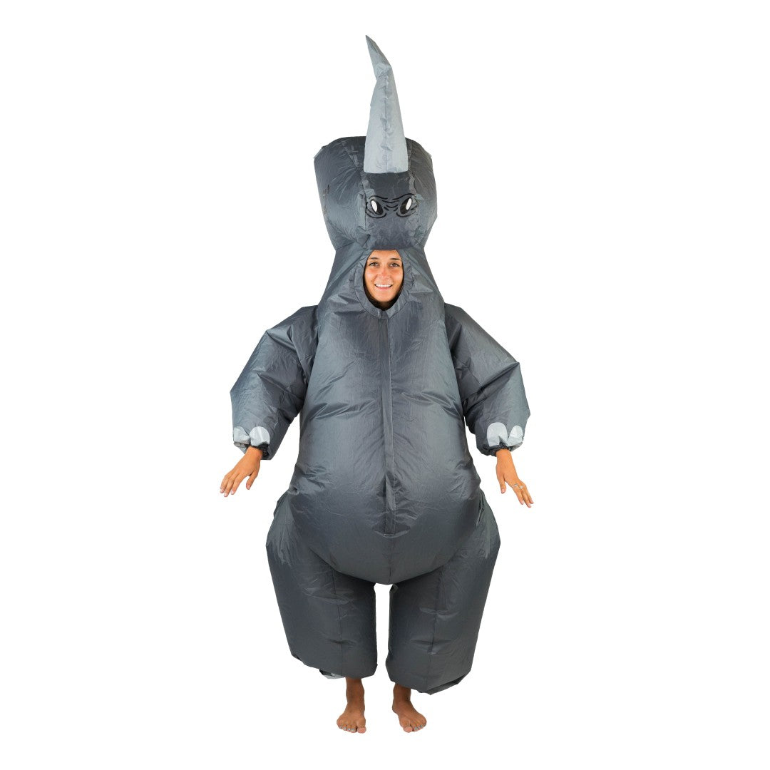 Bodysocks - Inflatable Rhino Costume