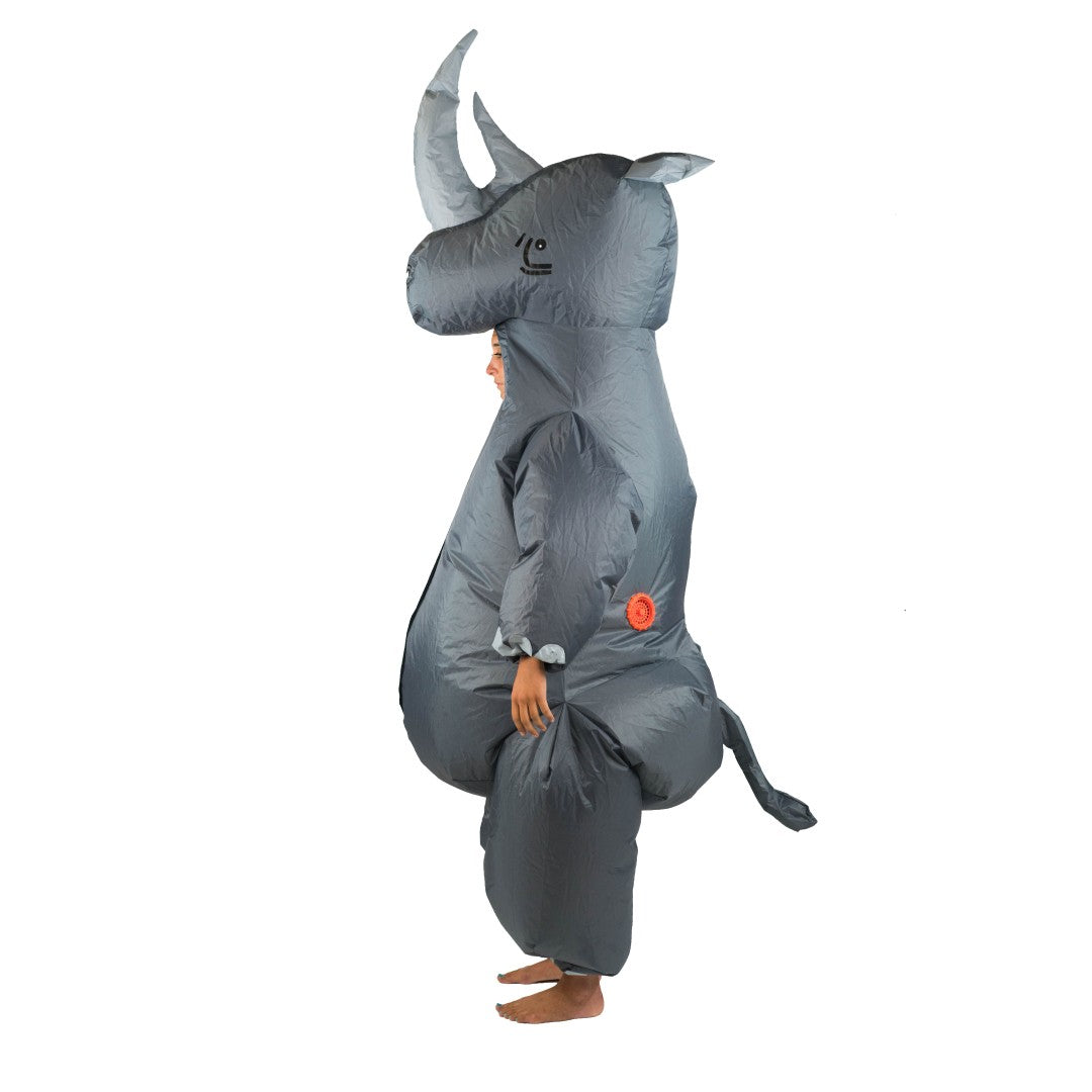 Bodysocks - Inflatable Rhino Costume
