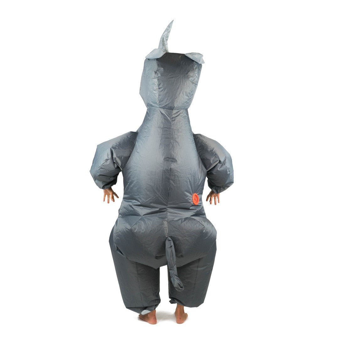 Bodysocks - Inflatable Rhino Costume