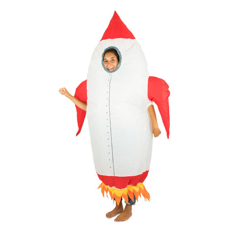 Bodysocks - Inflatable Rocket Costume