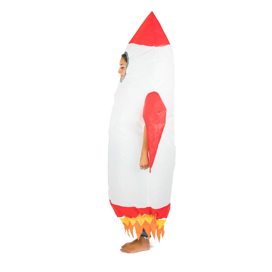 Bodysocks - Inflatable Rocket Costume