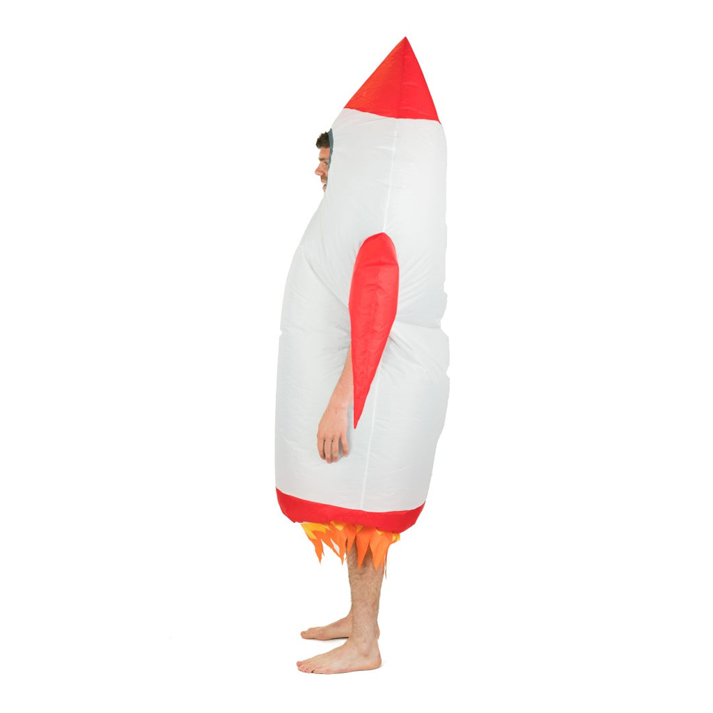 Bodysocks - Inflatable Rocket Costume