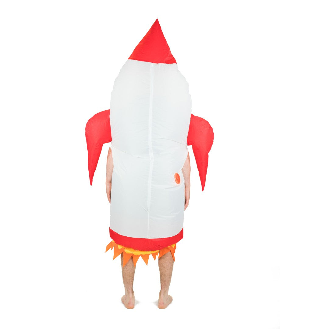 Bodysocks - Inflatable Rocket Costume
