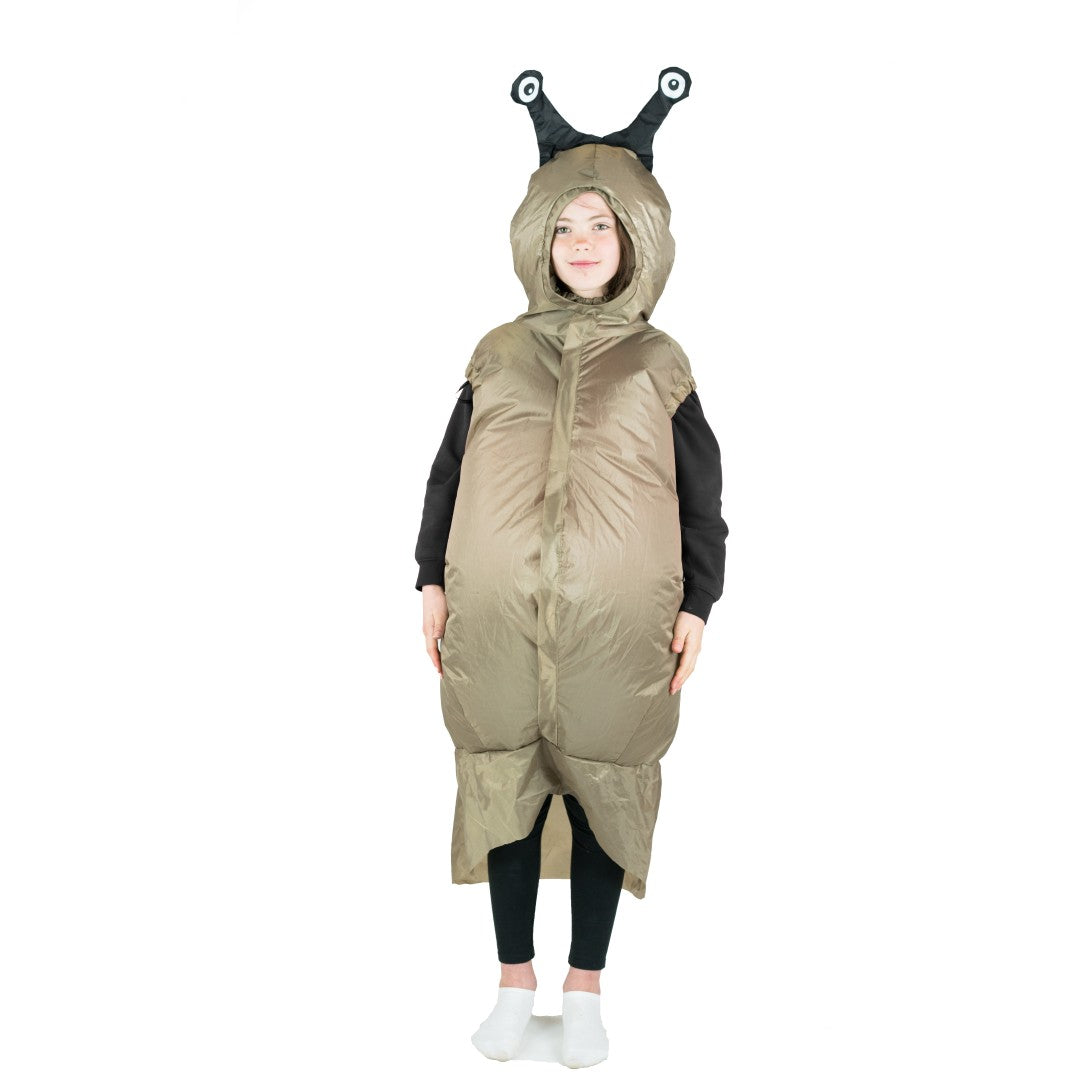 Bodysocks - Kids Inflatable Snail Costume