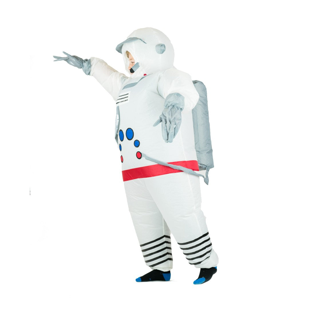 Bodysocks - Kids Inflatable Spaceman Costume