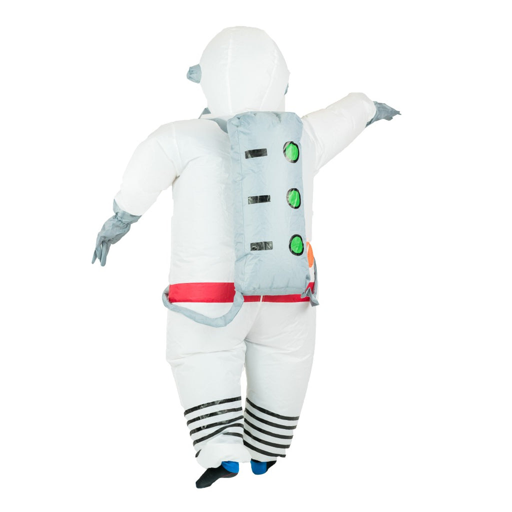 Bodysocks - Kids Inflatable Spaceman Costume
