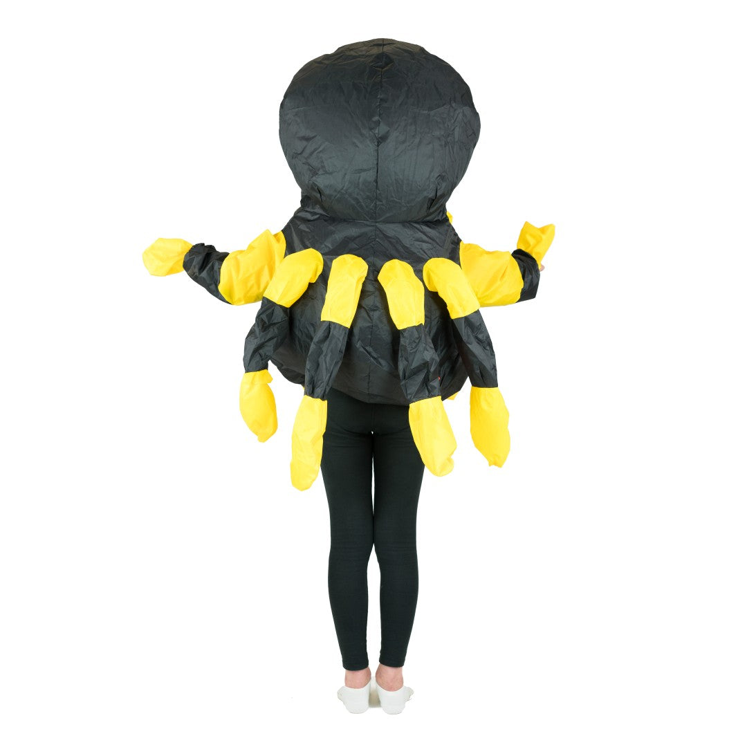 Bodysocks - Kids Inflatable Spider Costume