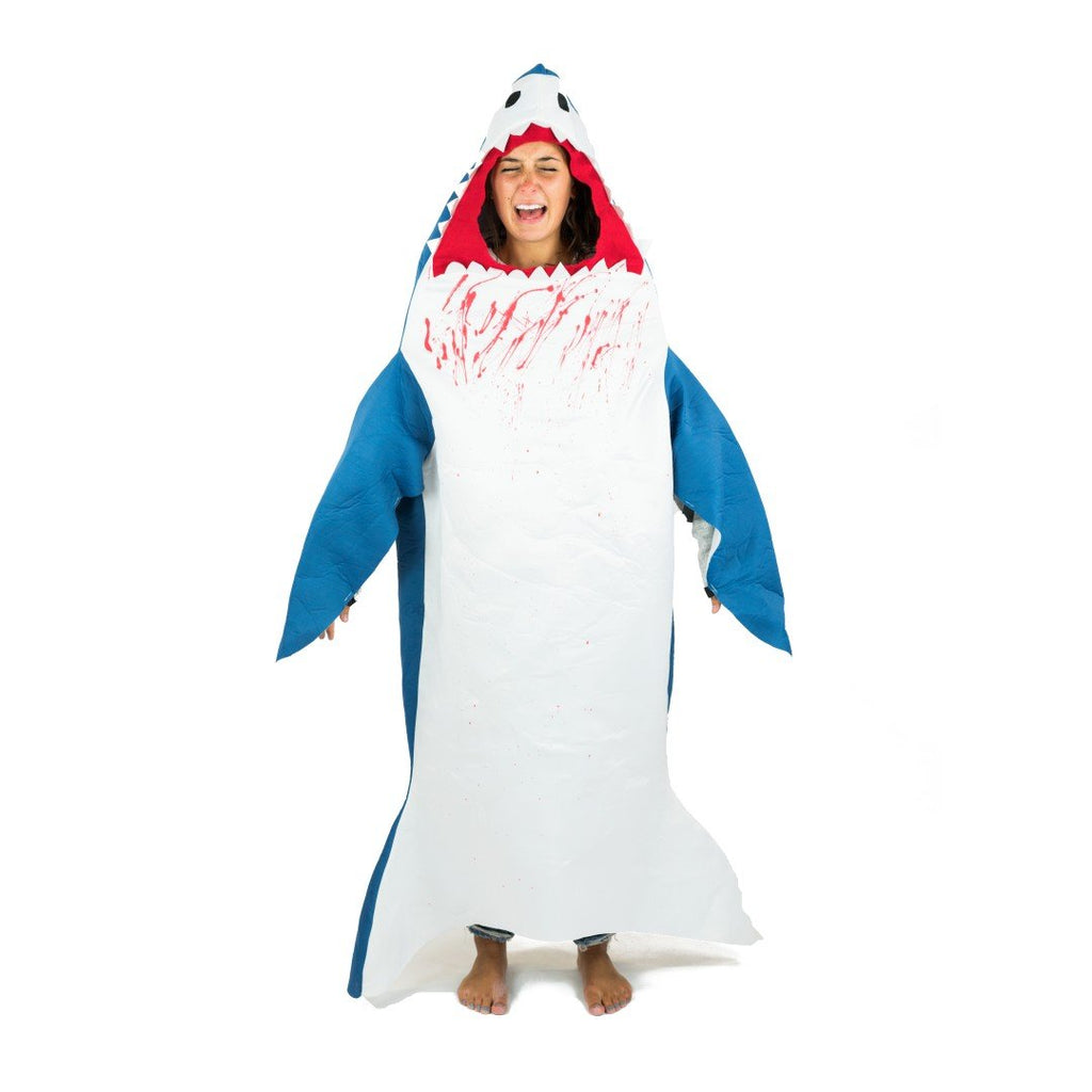 Bodysocks - Shark Attack Costume