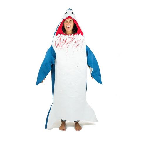 Bodysocks - Shark Attack Costume