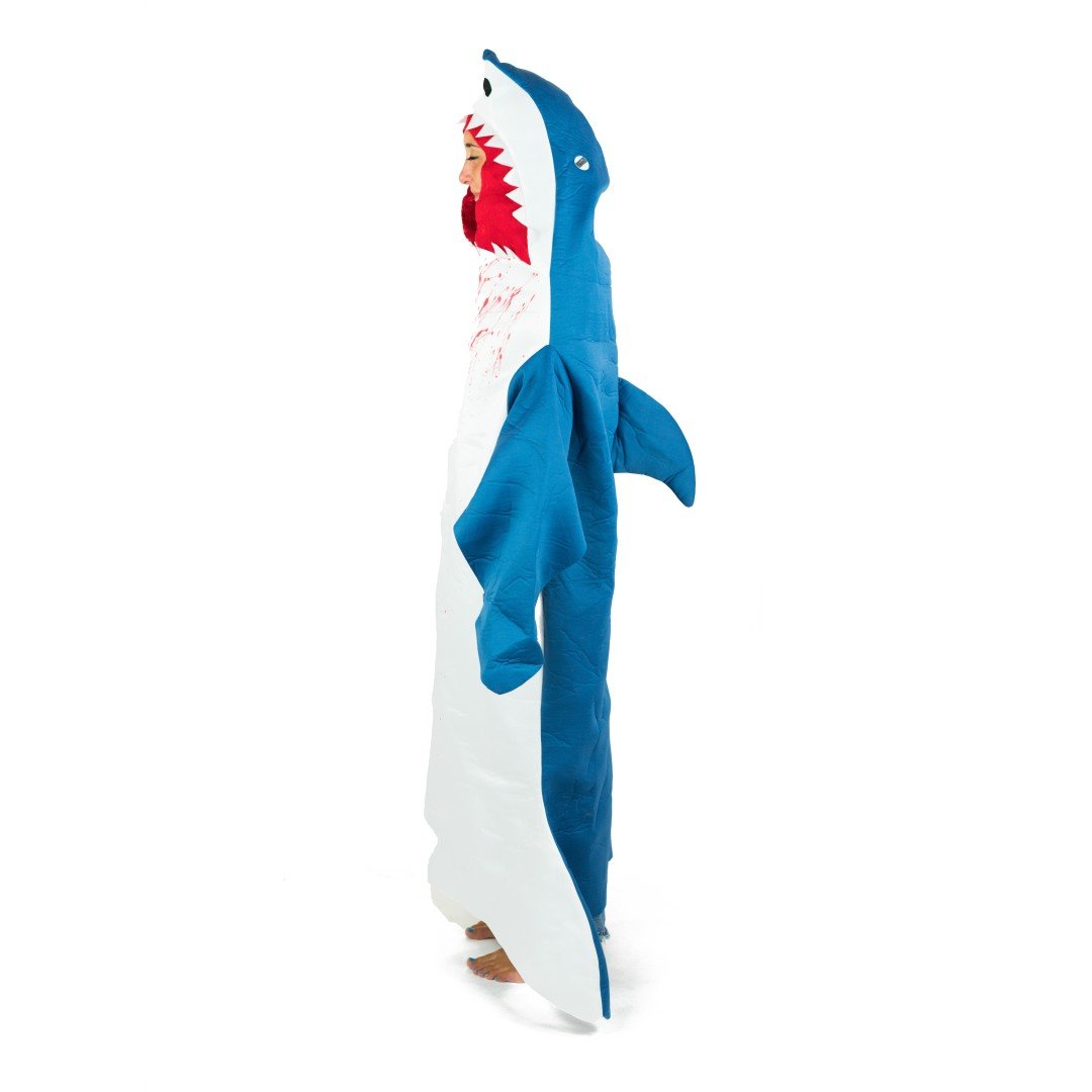 Bodysocks - Shark Attack Costume