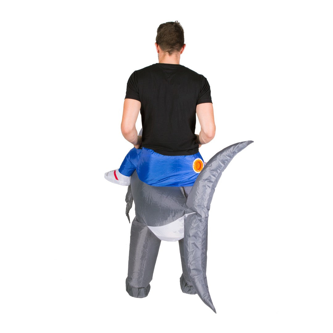 Bodysocks - Inflatable Shark Costume