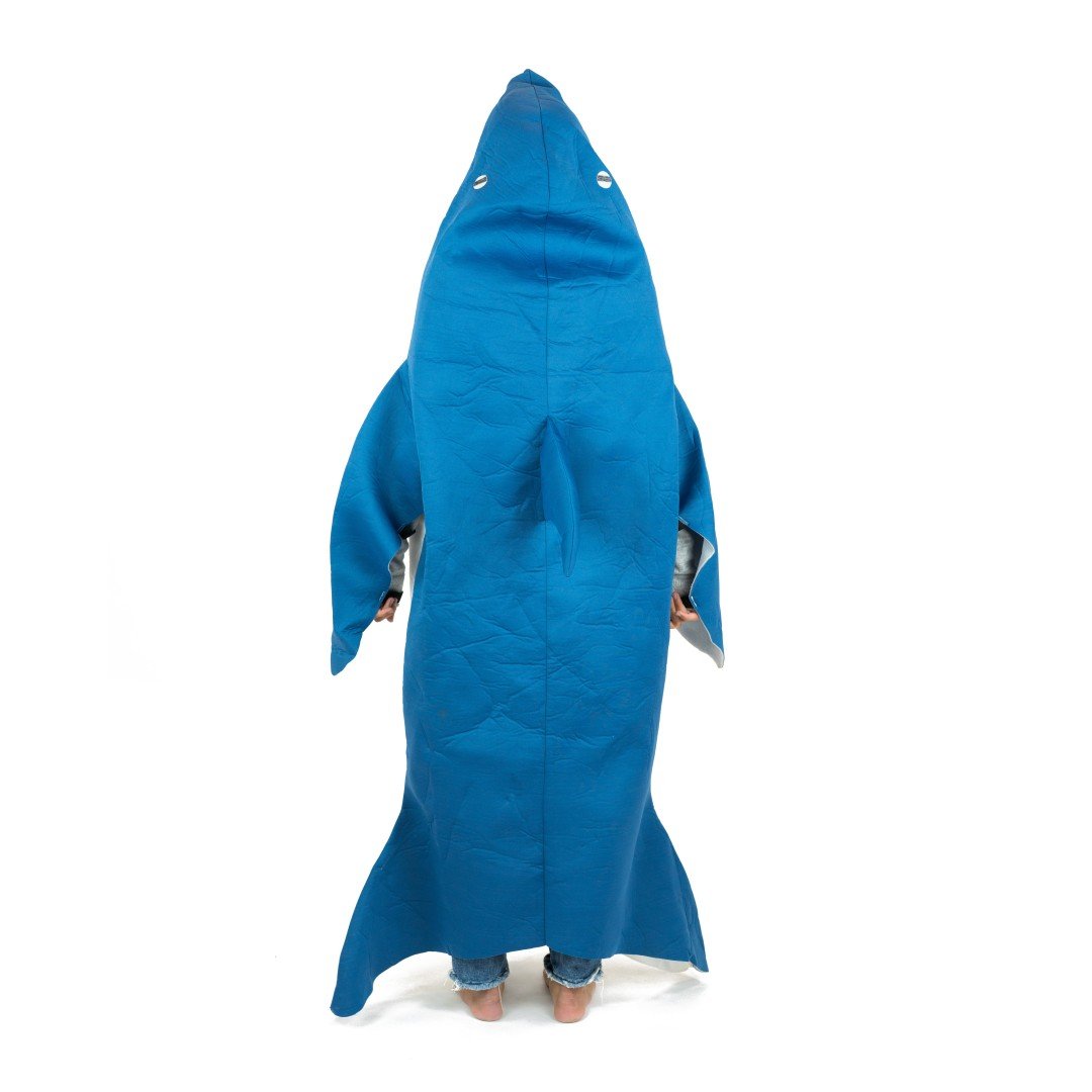 Bodysocks - Shark Attack Costume