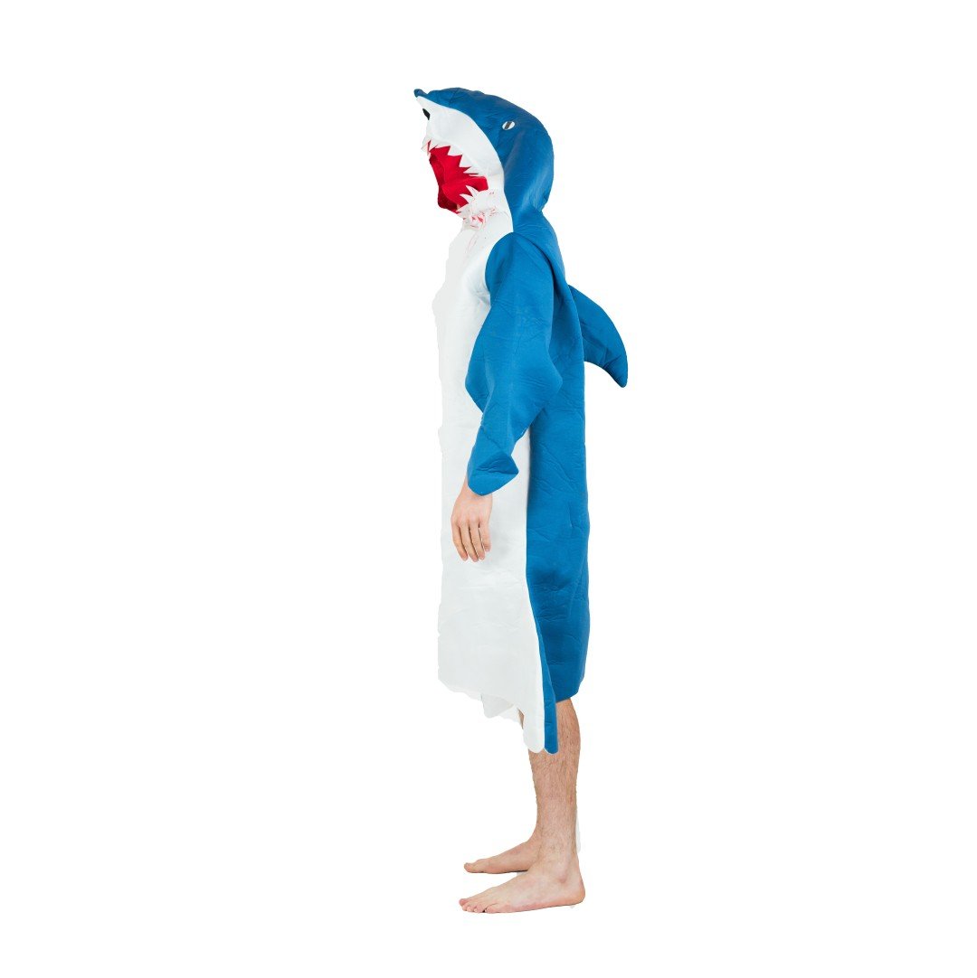 Bodysocks - Shark Attack Costume