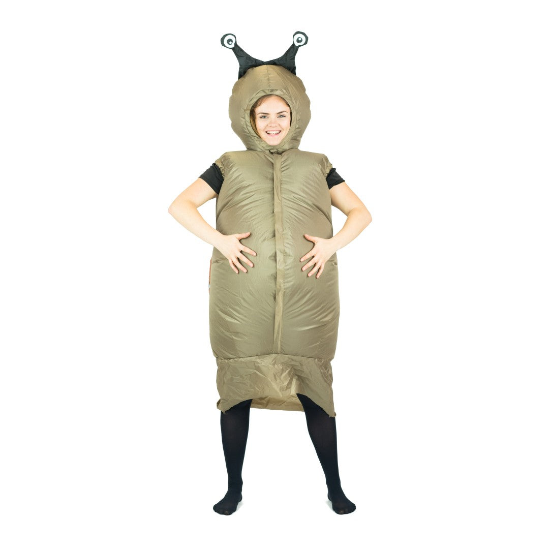 Bodysocks - Inflatable Snail Costume