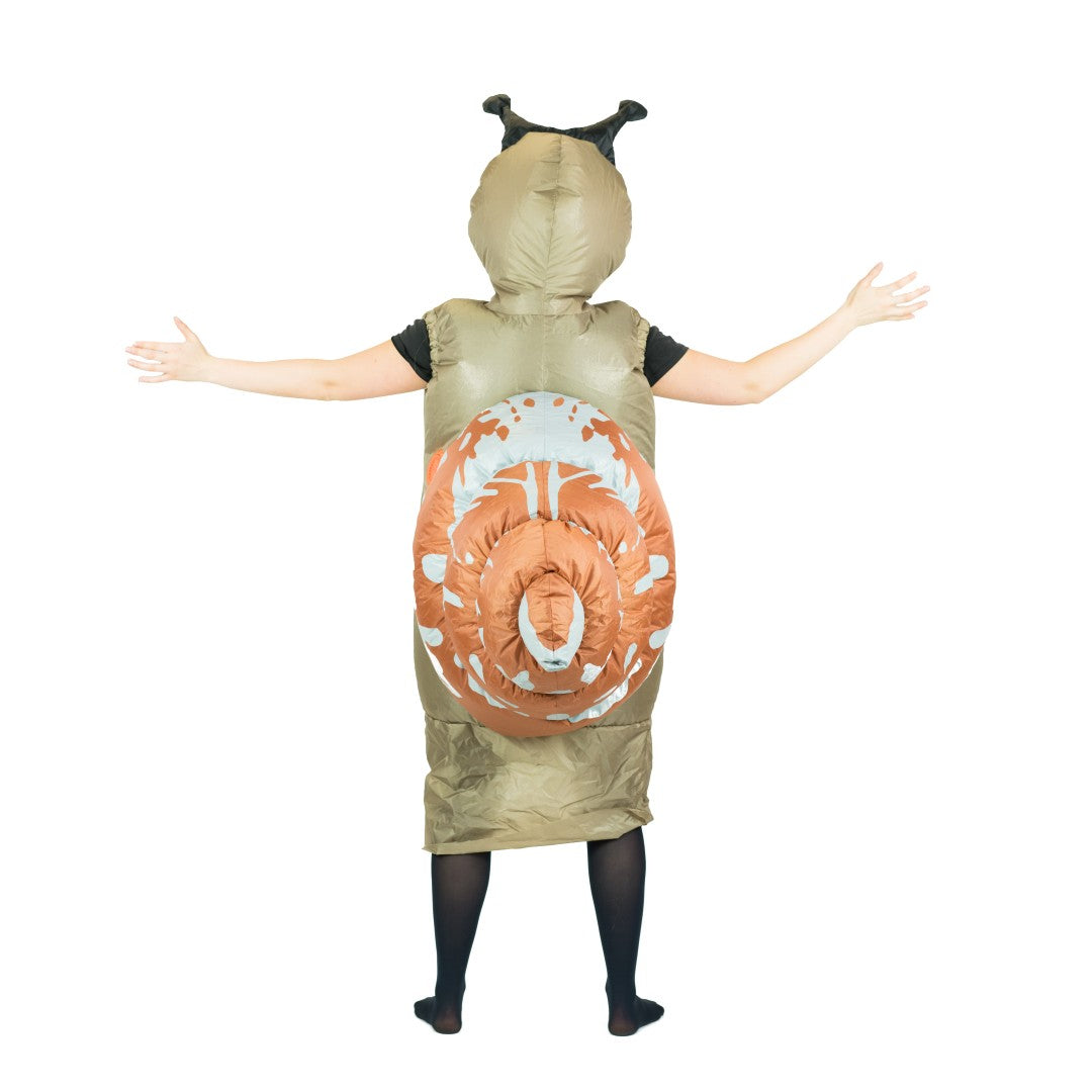 Bodysocks - Inflatable Snail Costume