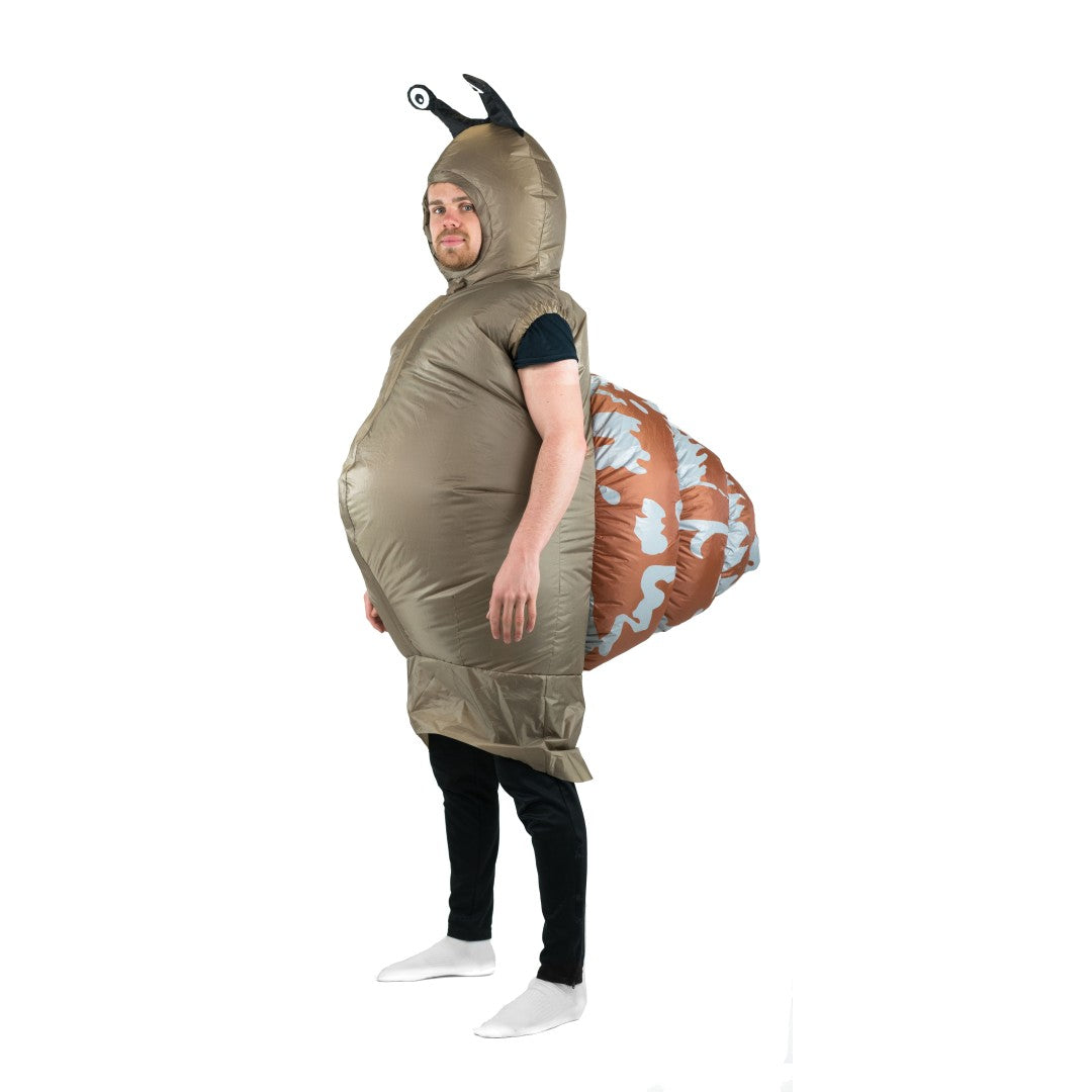 Bodysocks - Inflatable Snail Costume
