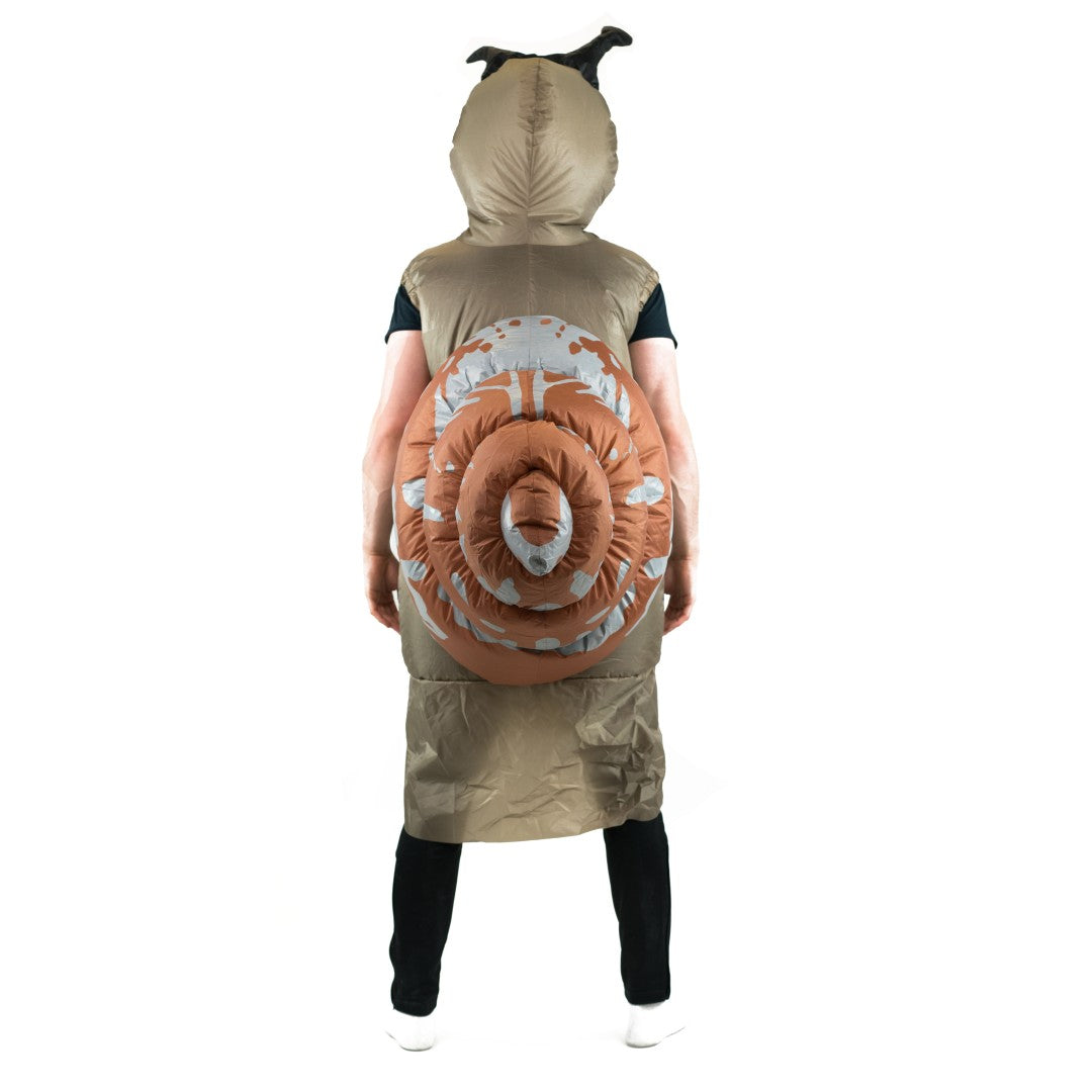 Bodysocks - Inflatable Snail Costume