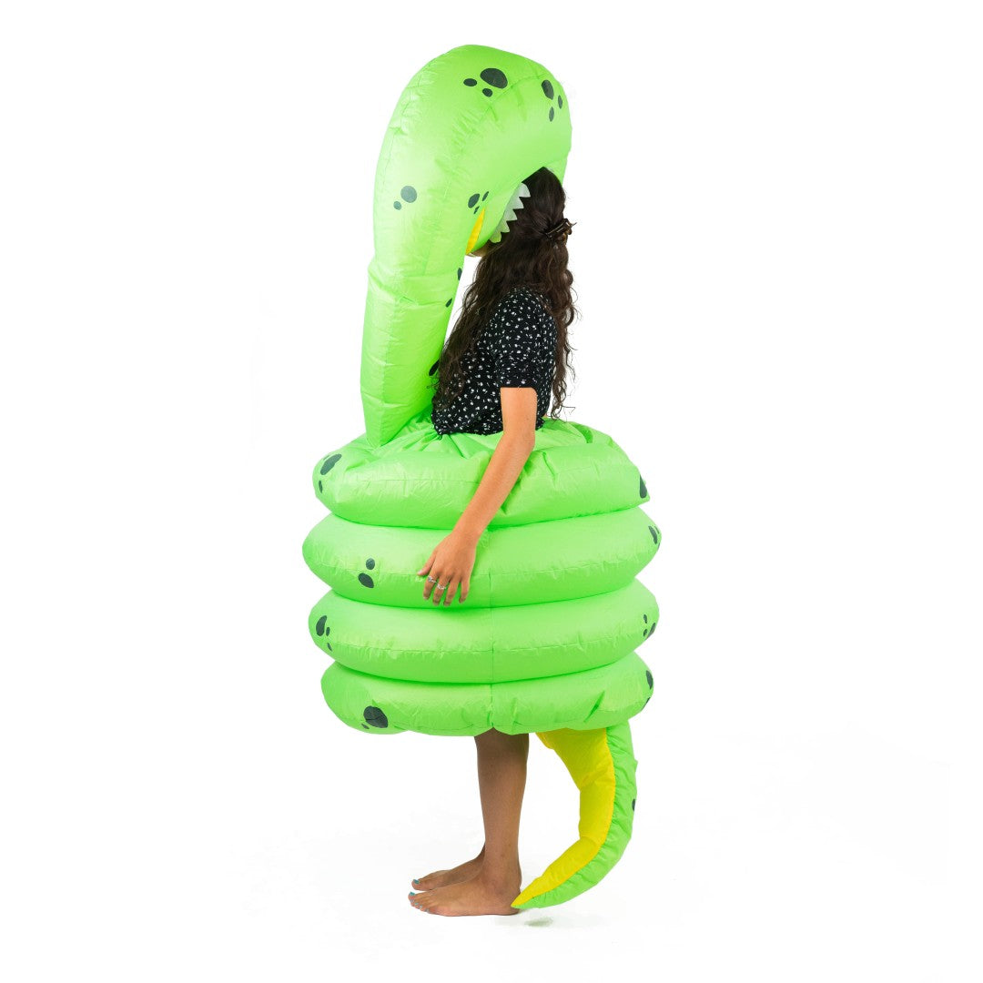 Bodysocks - Inflatable Snake Costume