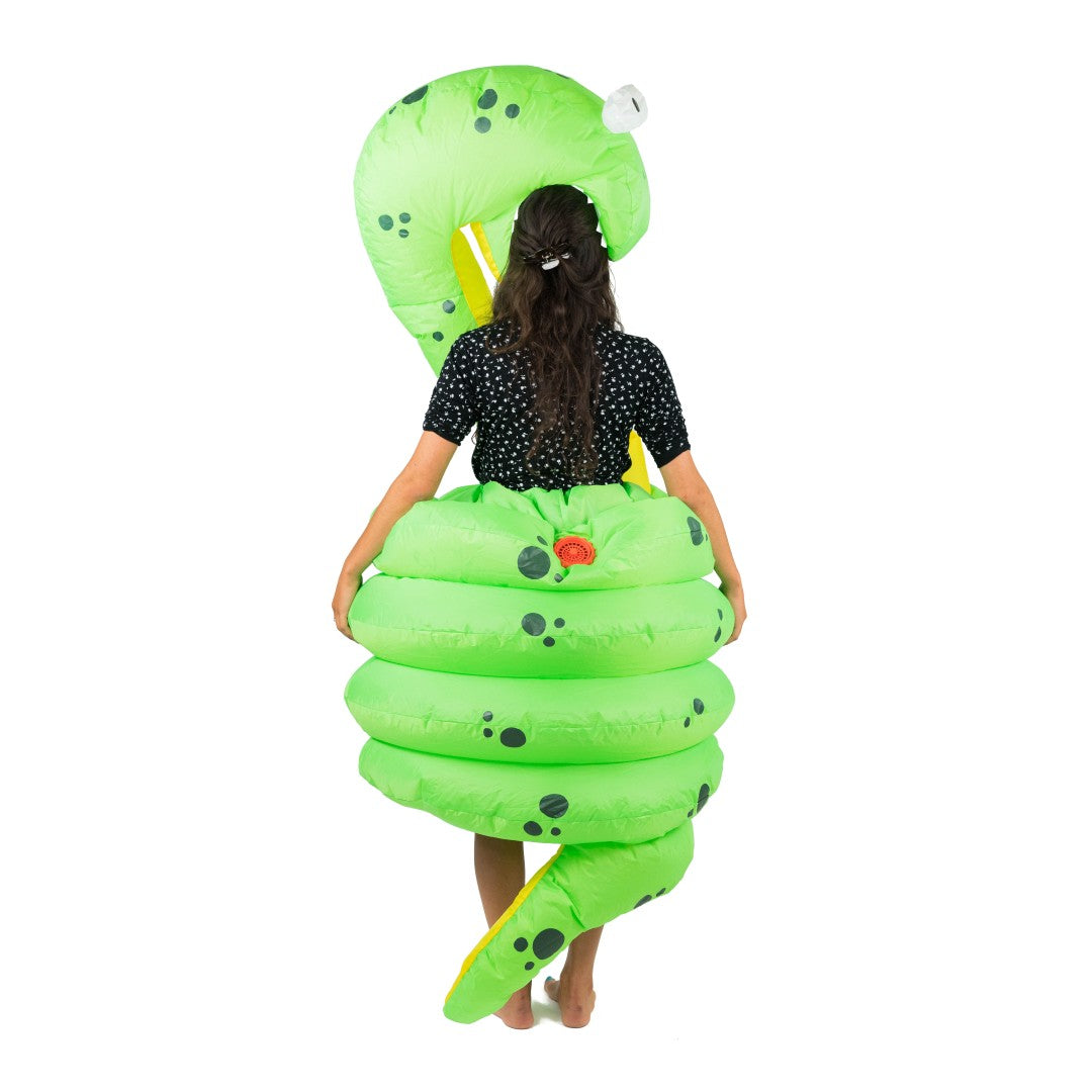 Bodysocks - Inflatable Snake Costume