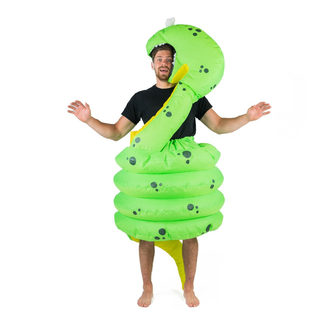 Bodysocks - Inflatable Snake Costume