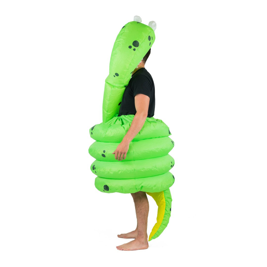 Bodysocks - Inflatable Snake Costume